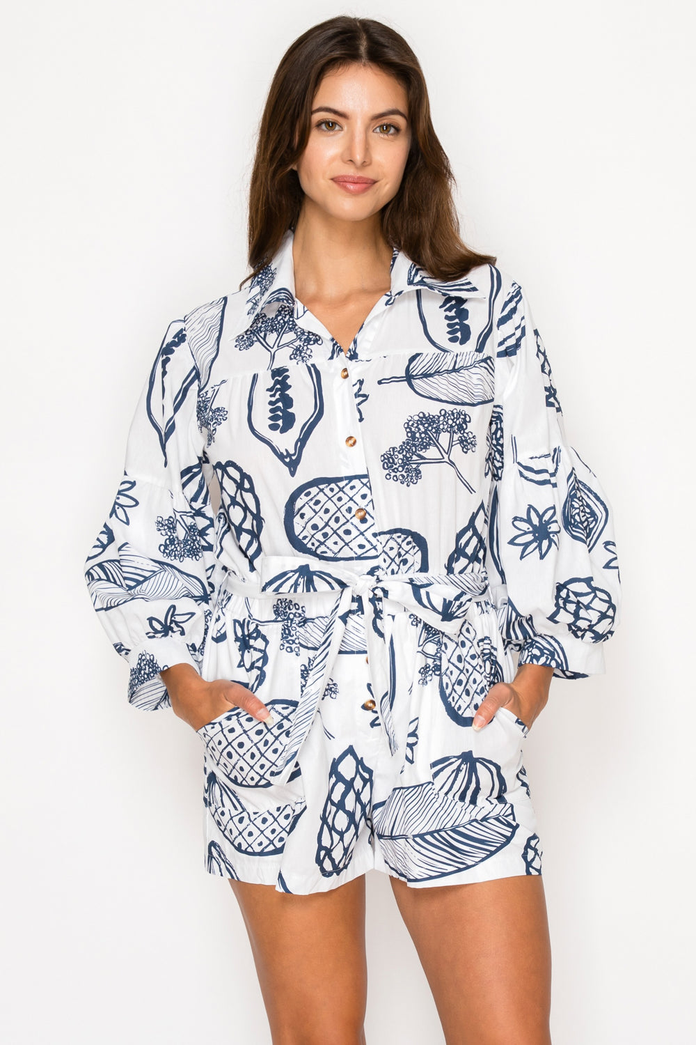 Fruit Delight Romper