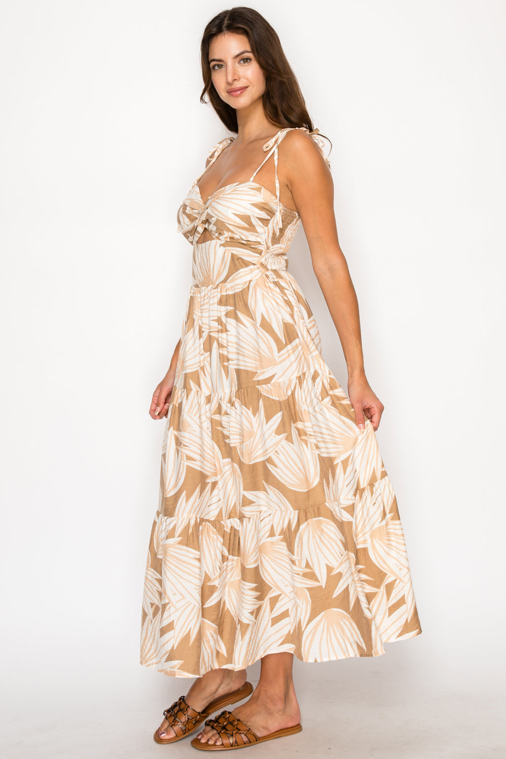 Eos Drift Maxi Dress