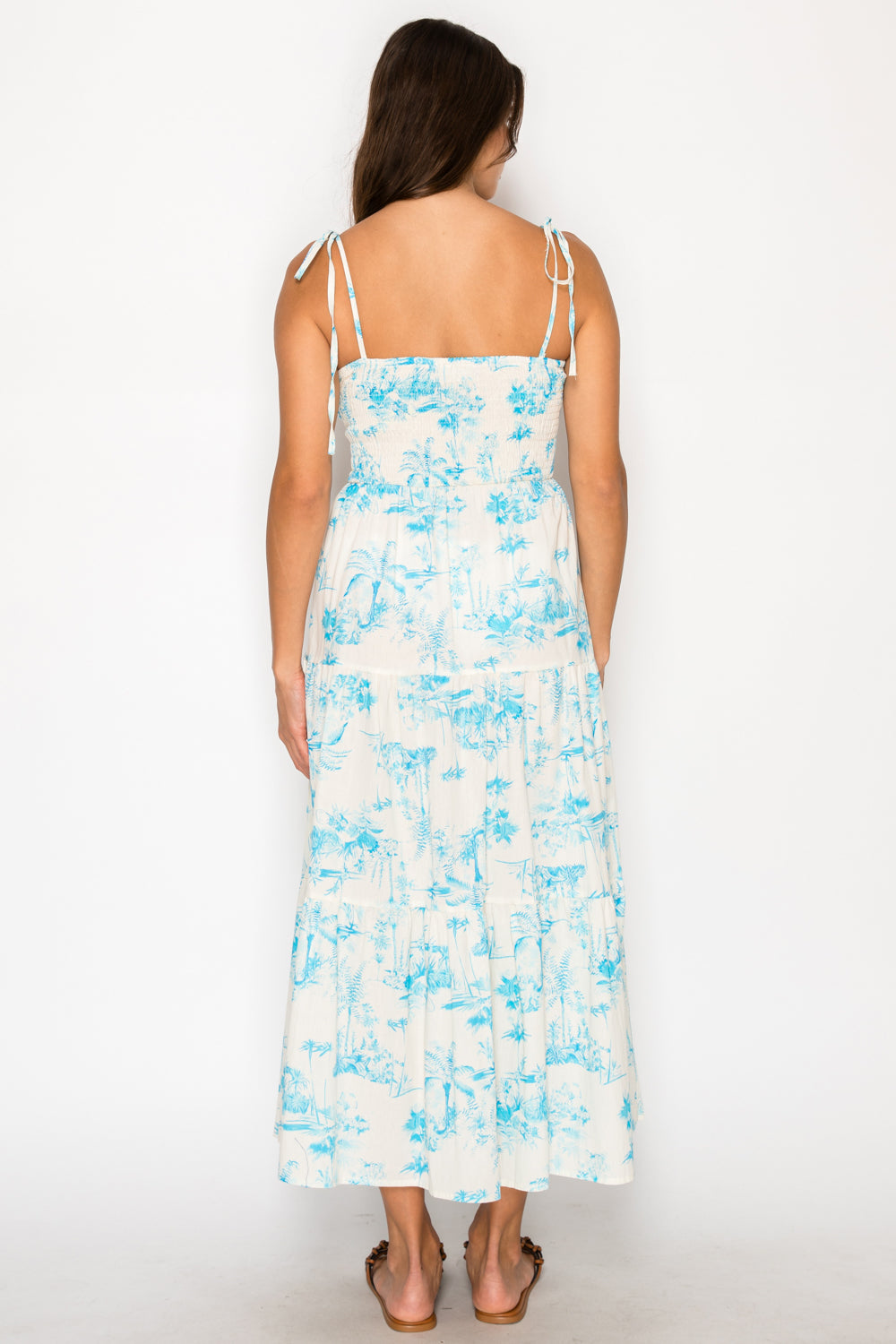 Island Dream Maxi Dress