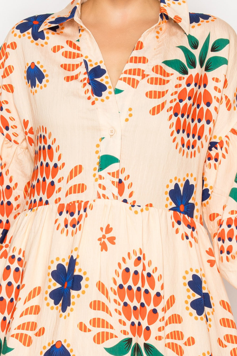 Dionysian Charm Maxi Dress