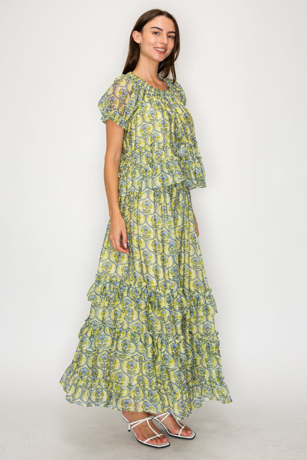 Helios Harvest Skirt