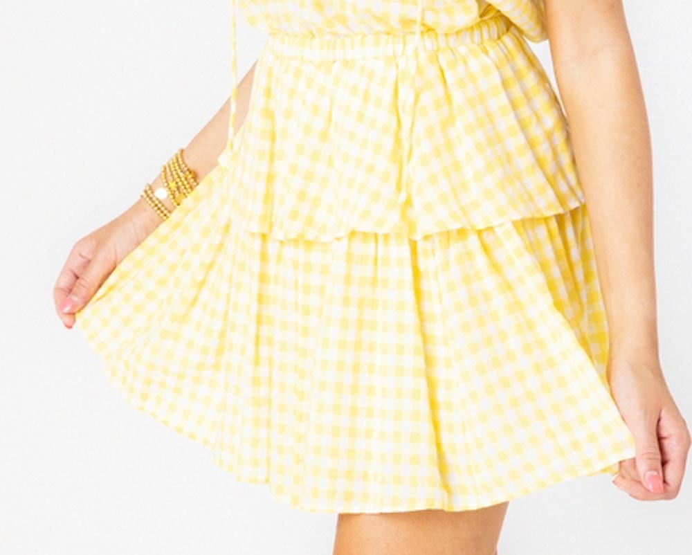 Always Sunny Here We Go Again Skirt