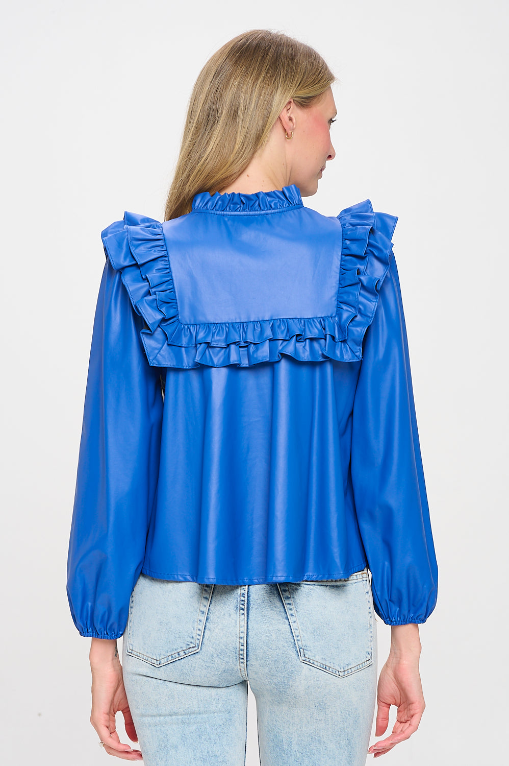 Royal Vegan Cordella Top