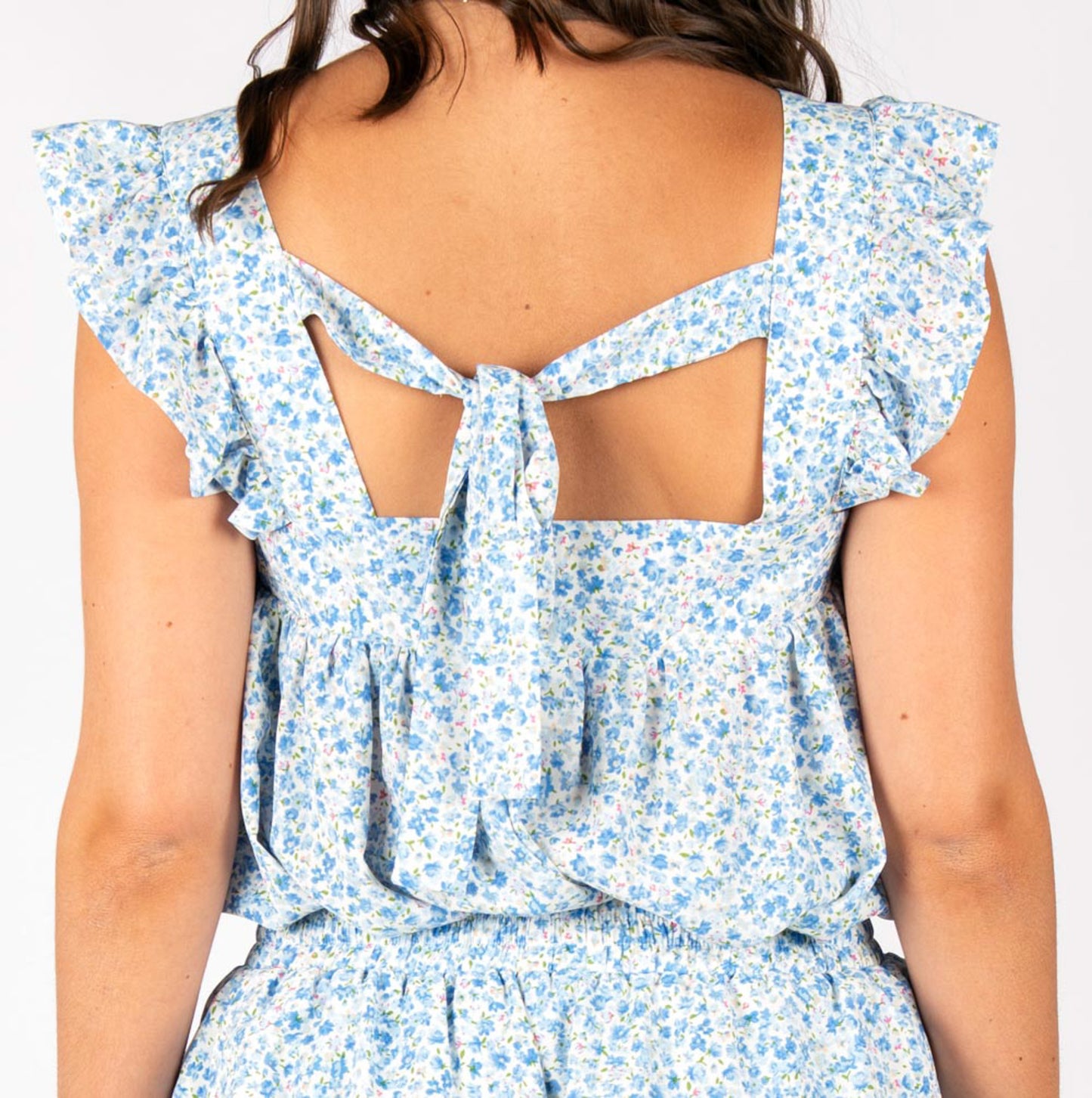 Forget Me Not Yamas Top