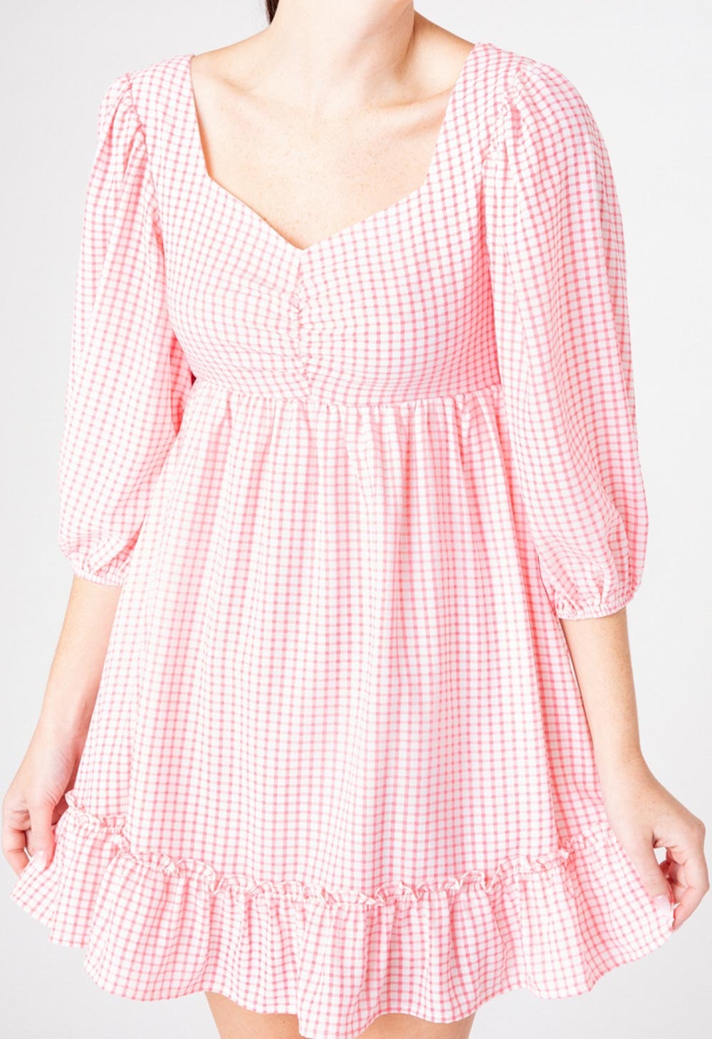 Pink Paradise Thera dress