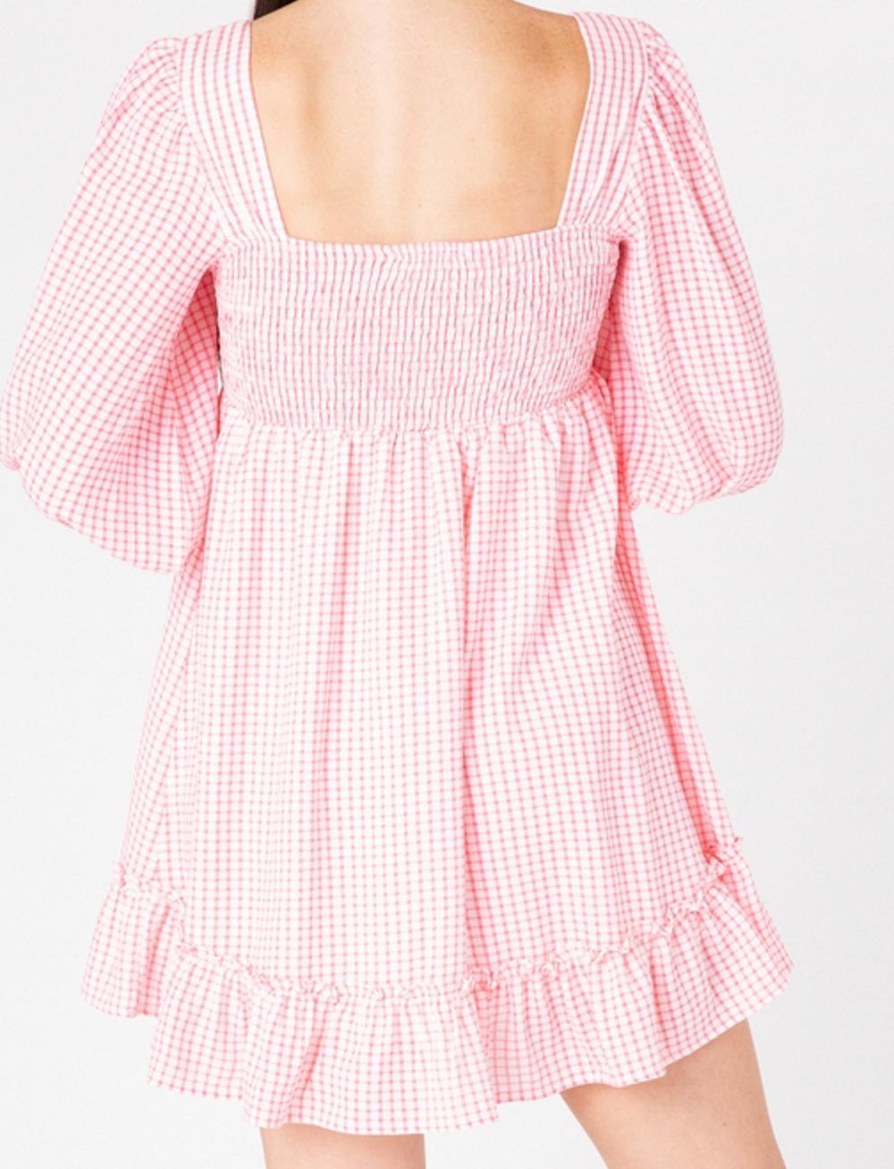 Pink Paradise Thera dress