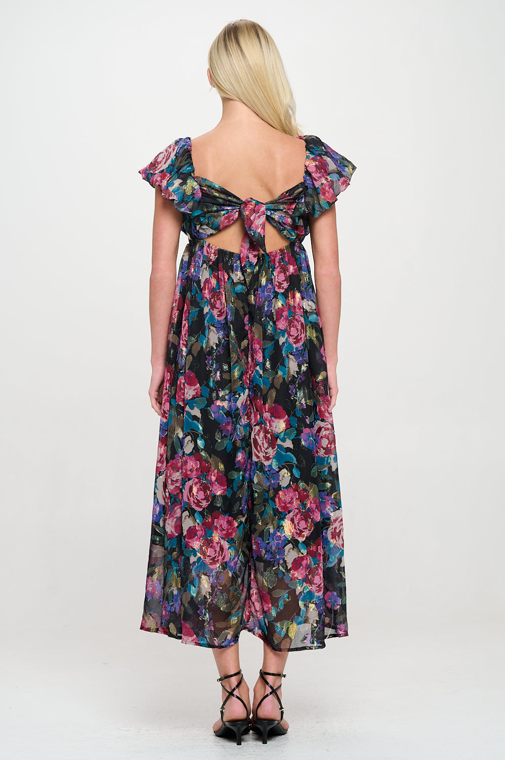 Secret Garden Maxi Dress