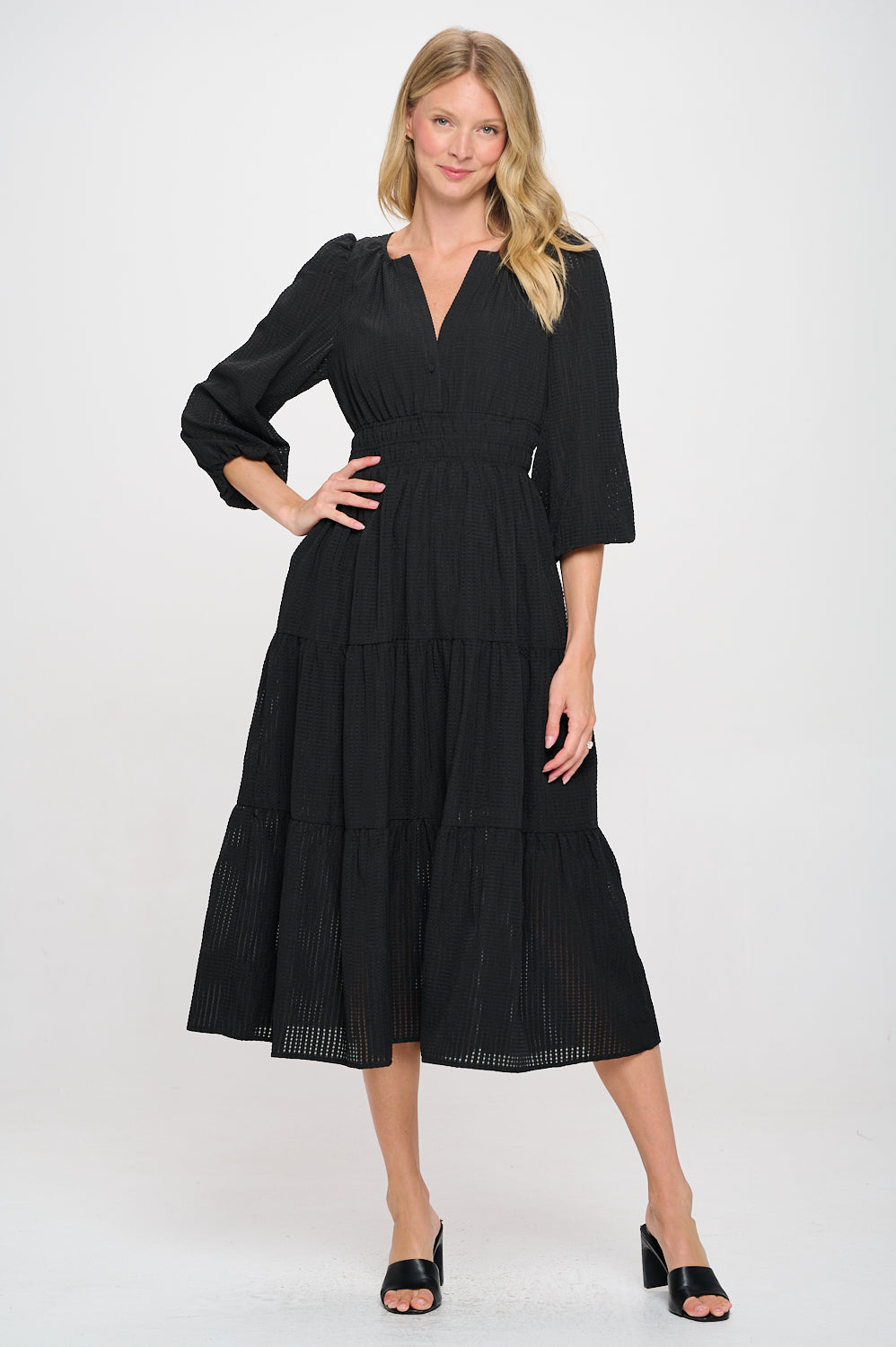 ADA PALM DRESS ROMPER - MEET ME IN SANTORINI