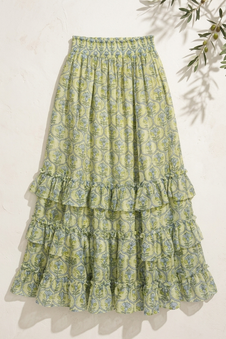 Helios Harvest Skirt