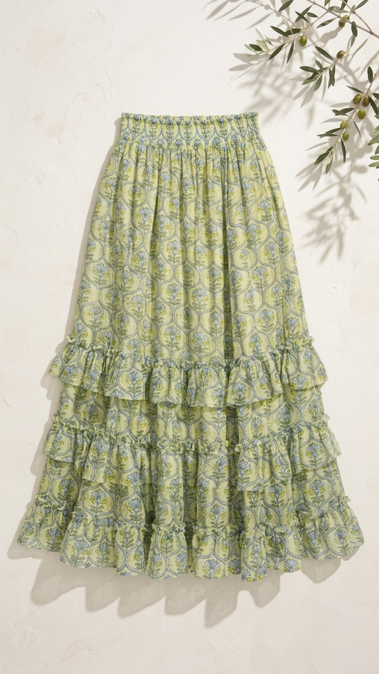 Helios Harvest Skirt